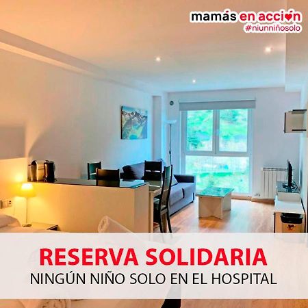 Apartamentos Vallnord 3000 阿林萨尔 外观 照片